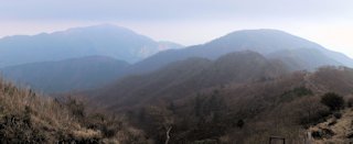 万年山