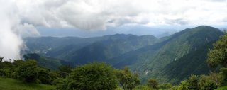 万年山
