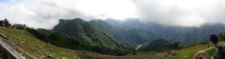 万年山