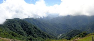 万年山