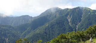 万年山