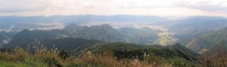 万年山