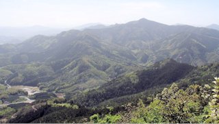 万年山