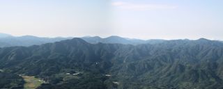 万年山