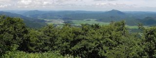万年山