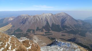 万年山