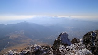 万年山