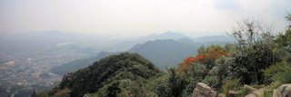 万年山