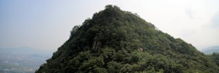 万年山