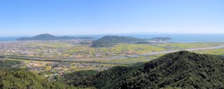 万年山