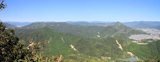 万年山