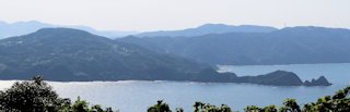 万年山