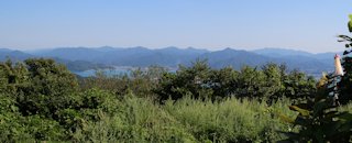 万年山