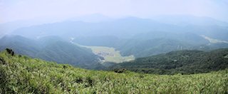 万年山
