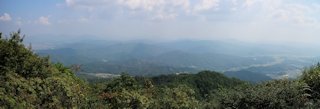 万年山