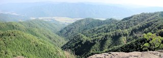 万年山
