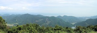 万年山