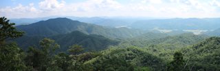 万年山